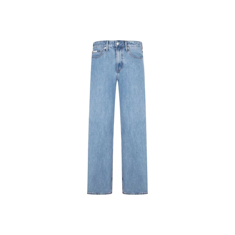 CALVIN KLEIN Jeans Men's Denim Light Blue-0