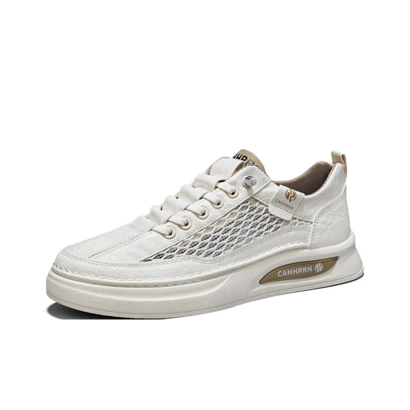 Frank Mully Low Top Skateboard Shoes Men's-7