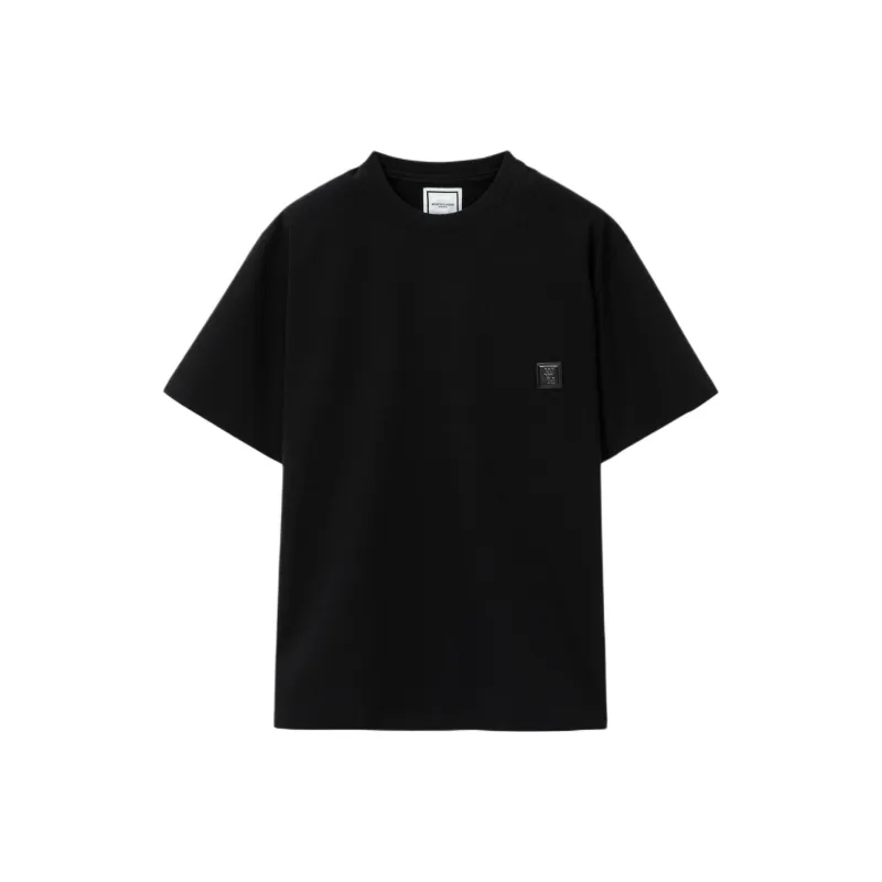 WOOYOUNGMI String T shirt-0