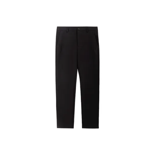 GOLF FW24 Casual Pants Men's Black