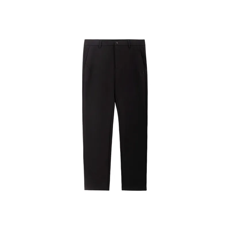GOLF FW24 Casual Pants Men's Black-0
