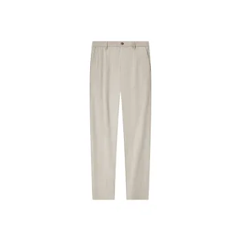 Jiumuwang Men's Pants Expert SS25 Casual Pants Loose Fit Men's Khaki