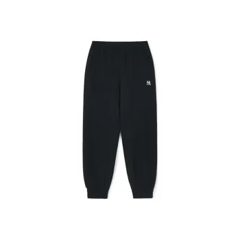 MLB New York Yankees Basic Collection Casual Pants Unisex Black