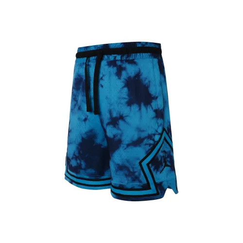JORDAN AS Casual Shorts Men Blue