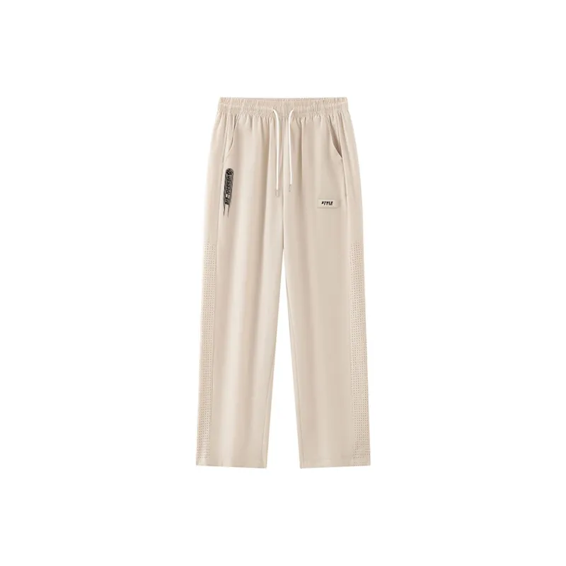 AI3 Iverson China Series Casual Pants Unisex-4