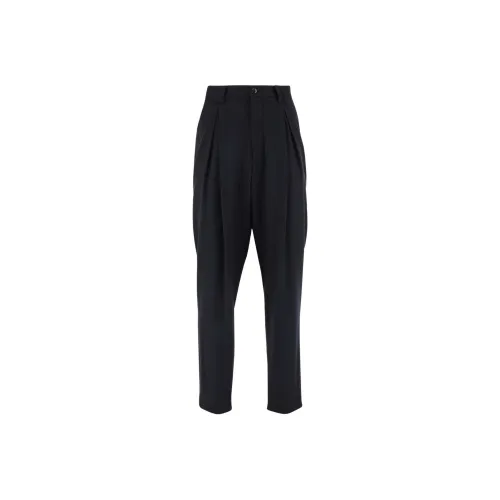 GIORGIO ARMANI Single Pleat Lightweight Trousers