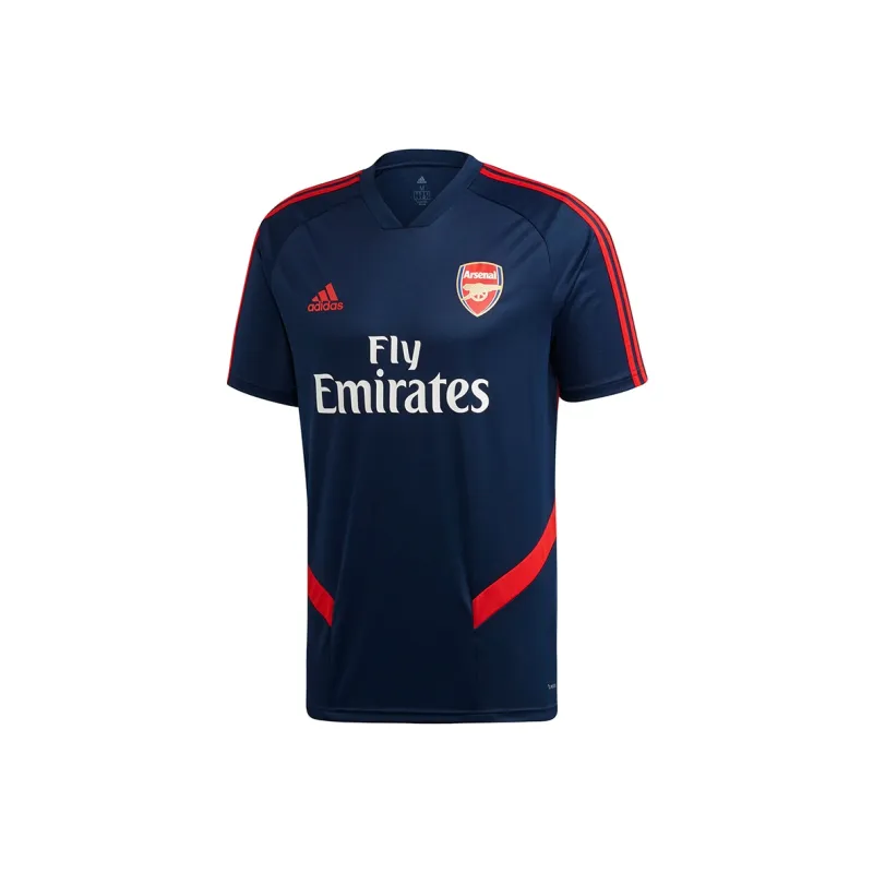 Adidas Arsenal Soccer Jerseys Men Navy Blue-0
