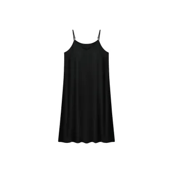 Cotton Shopping Nightgown Women's