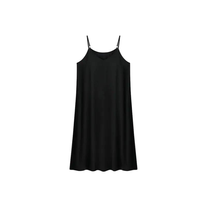 Cotton Shopping Nightgown Women's-0