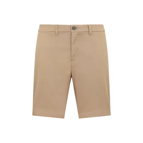 Tommy Hilfiger Casual Shorts Men's Khaki Brown