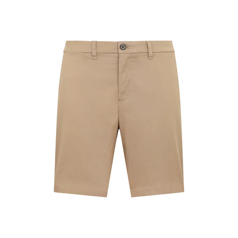 Tommy Hilfiger Casual Shorts Men's Khaki Brown-0