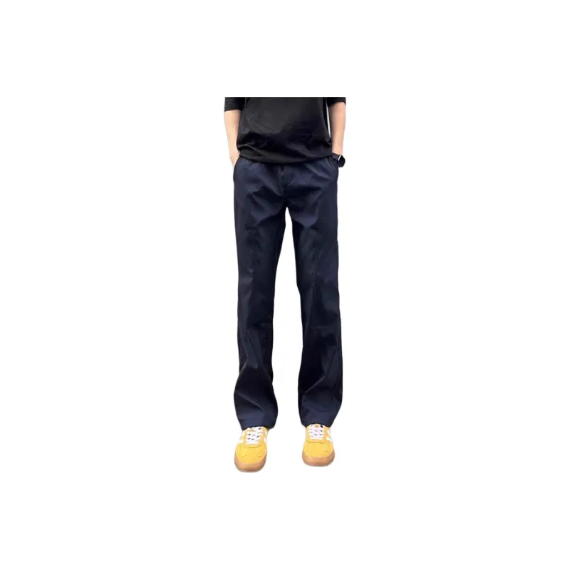 XIDELONG Casual Pants Unisex-7