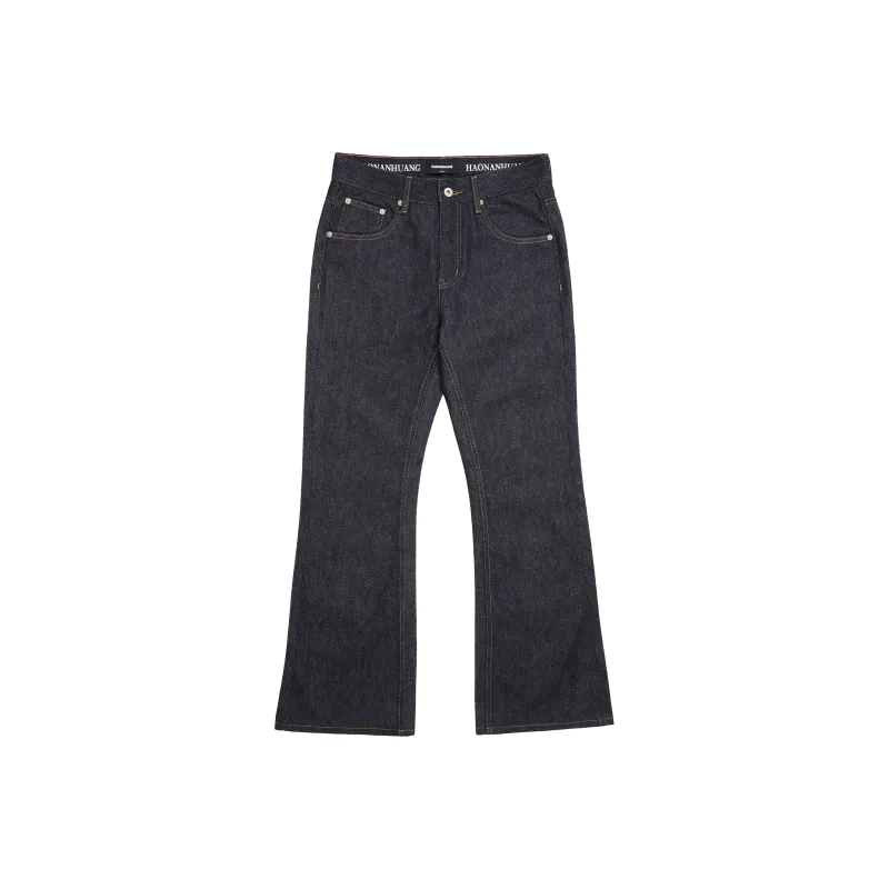 Haonanhuang Jeans Unisex Original Denim-7