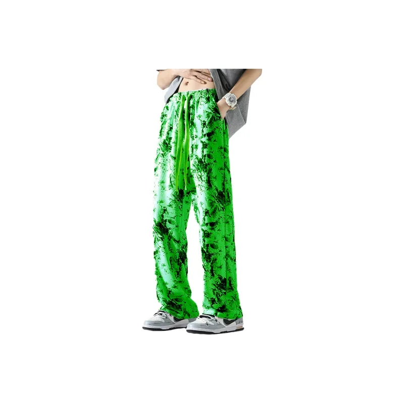 MIIRACER Casual Pants Unisex-74
