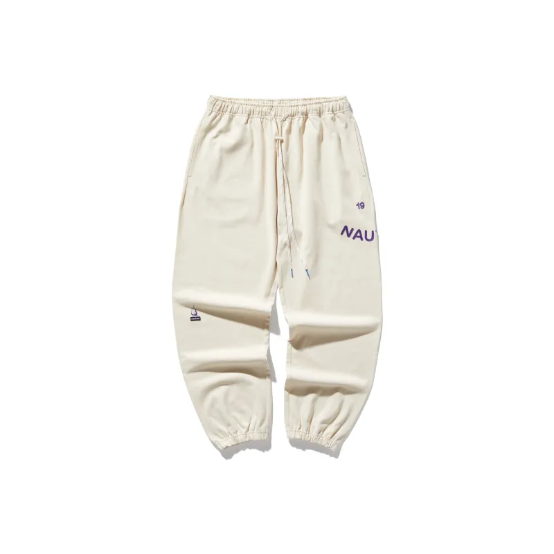 Nautica White Sail Casual Pants Unisex-7