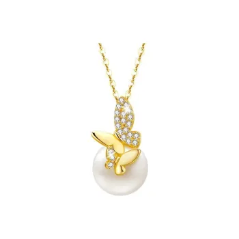 Phoenix Temple Jewelry Pearl Necklaces Women's