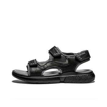XIMO BULL Beach Sandals Men Black/Brown