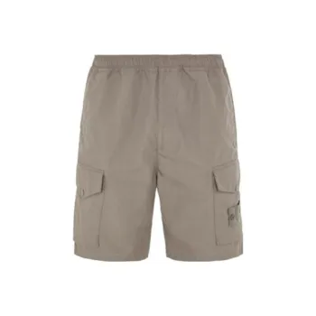 STONE ISLAND Ghost Collection Casual Shorts Men Brown