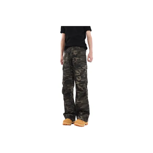 Supreme Accessories Keychains Men's Army Green 