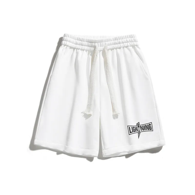 Lightning X Storm Casual Shorts Unisex-8