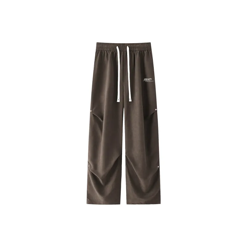 H2P Casual Pants Unisex-0