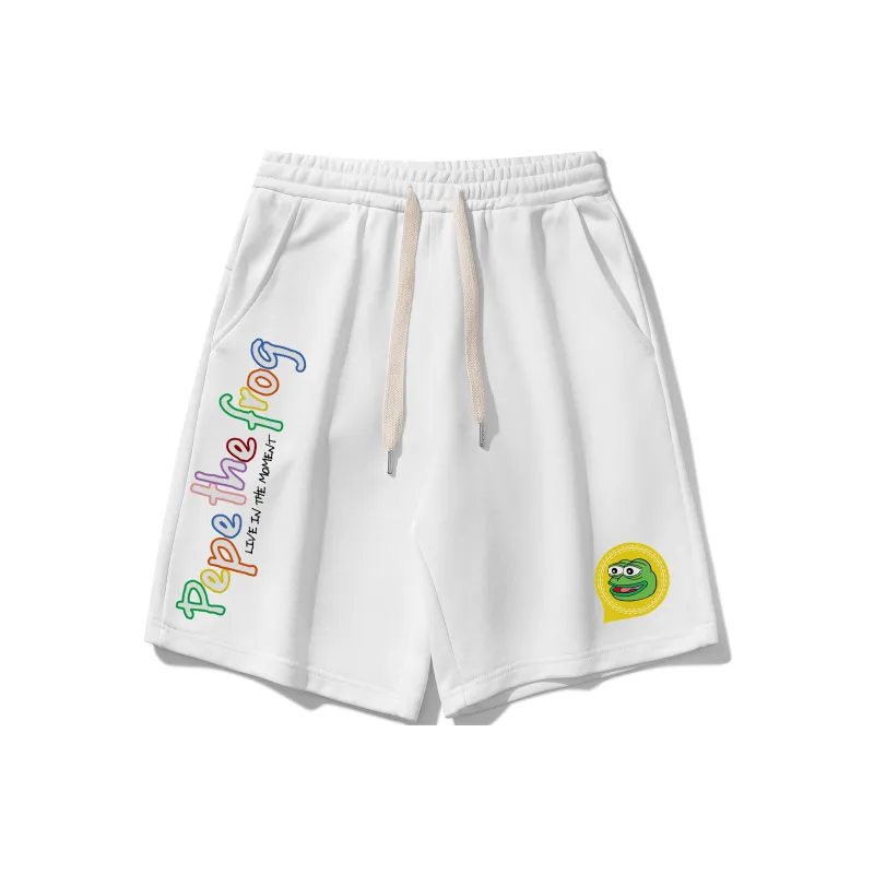 Pepe The Frog Casual Shorts Unisex-2