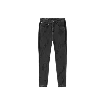 JOHN RICHMOND Jeans Men Smoke Gray