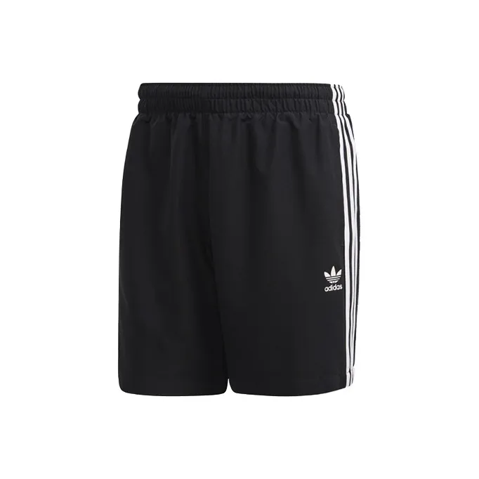 Adidas Originals Sports Shorts Men Black-0