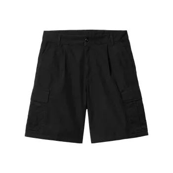 Carhartt WIP Casual Shorts Men Black