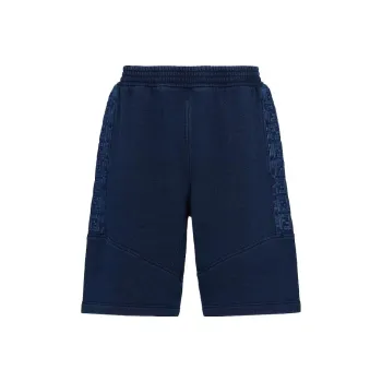 FENDI Jersey Bermuda Shorts