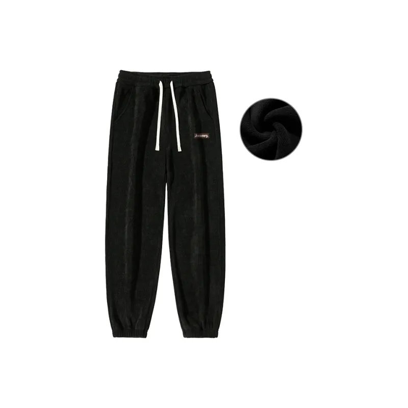 KNOW EVERY Casual Pants Unisex-12