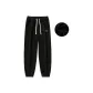 Black Fleece-Lined