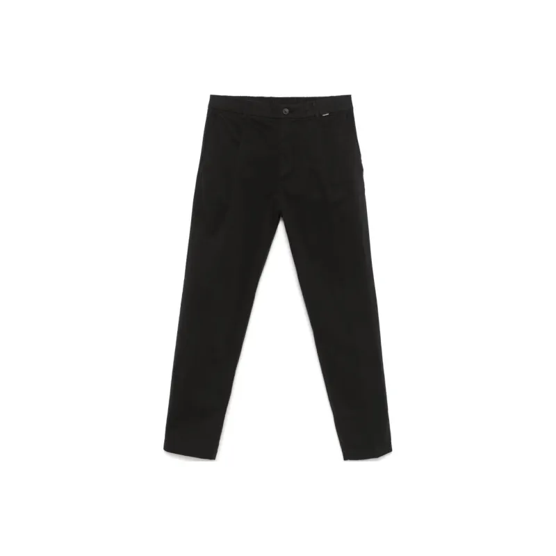 Calvin Klein Twill weave Trousers-0