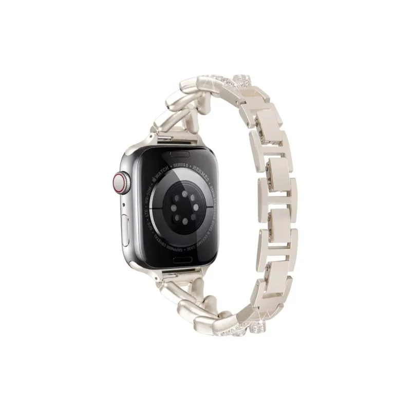 ZHENGGUANG Watch Band Apple Compatibility Alloy-13