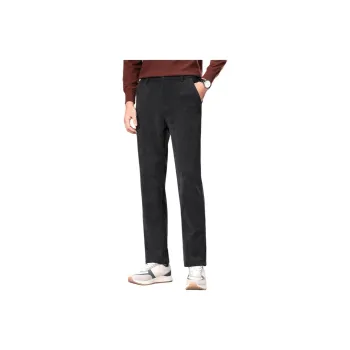 Red bean Casual Pants Men
