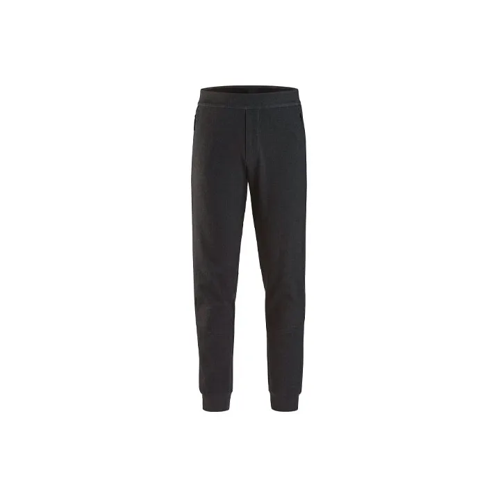Arcteryx Emblem Knitted Sports Pants Men's-0