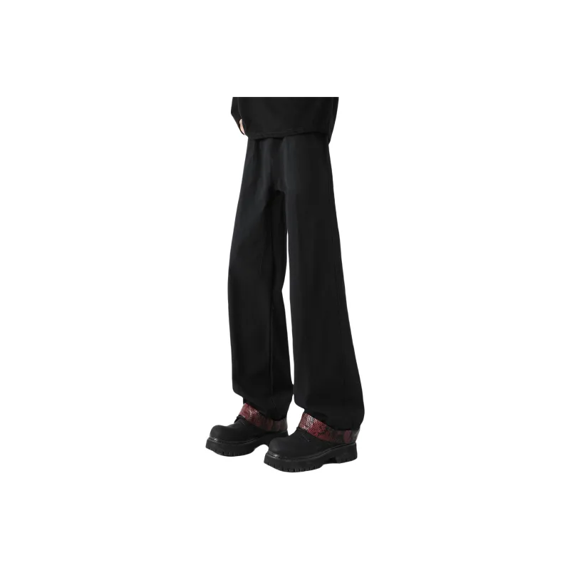FAKE VINTAGE Casual Pants Unisex-10