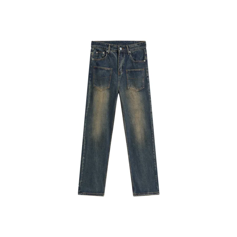 Menblero Jeans Unisex-2
