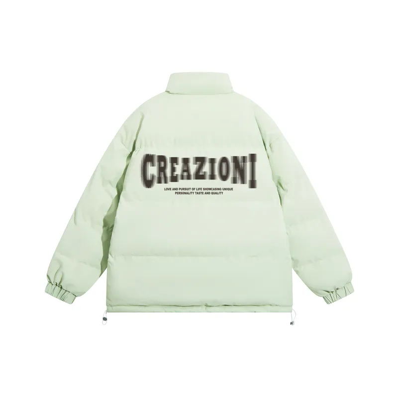 CREAZIONI LA FANTASIA E MOBILE Puffer Jacket Unisex-6