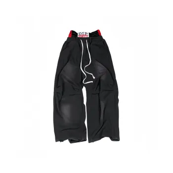XIAN MAT JENIN Casual Pants Men's Black