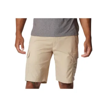 Columbia Silver Ridge Casual Shorts Men Khaki