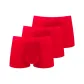 3 Pack (Red+Red+Red)