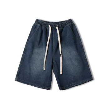 MARVEL Denim Shorts Unisex