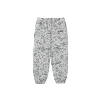 Thisisneverthat Felix The Cat Co-brand Casual Pants Unisex