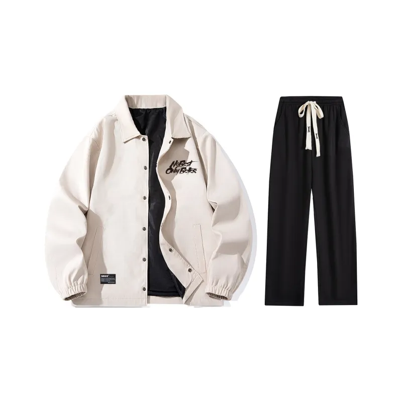 NBNO Casual Sportswear Unisex-0