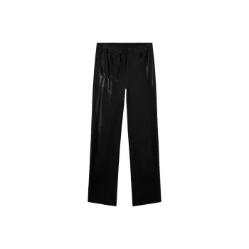 DIESEL Wool Drawstring Trousers