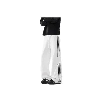 WKOOG Casual Pants Unisex Earth Yellow