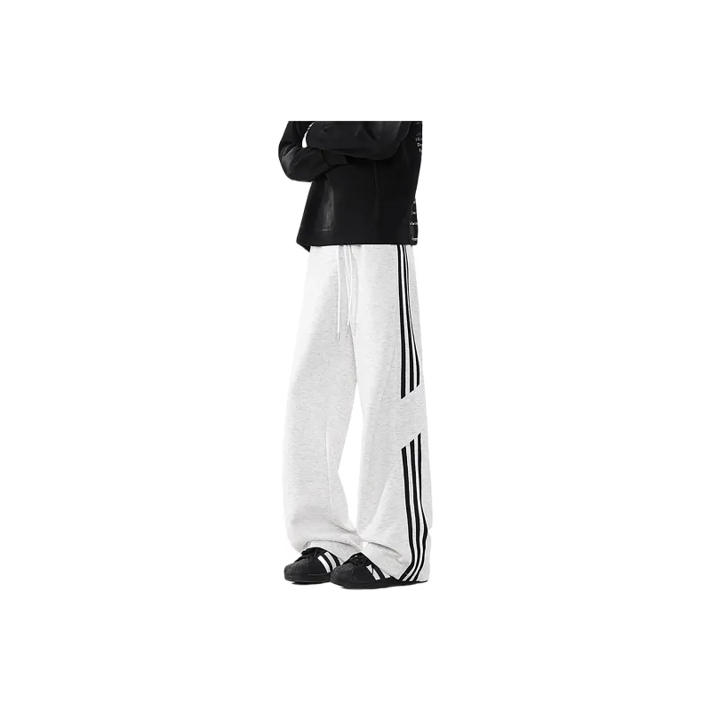 WKOOG Casual Pants Unisex Earth Yellow-5