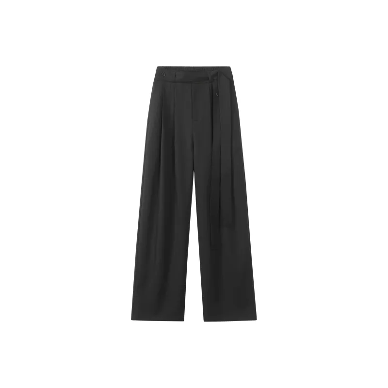 HOZZS Casual Pants Unisex-0