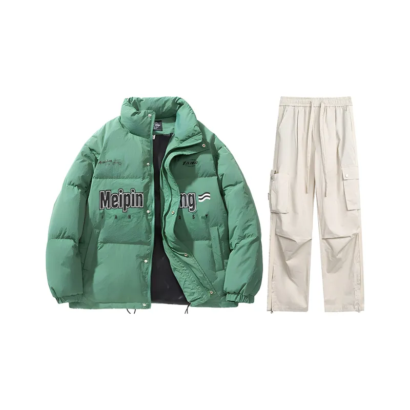 MEIPIN TANG Casual Sportswear Unisex-38